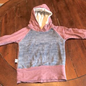 Handmade hoodie